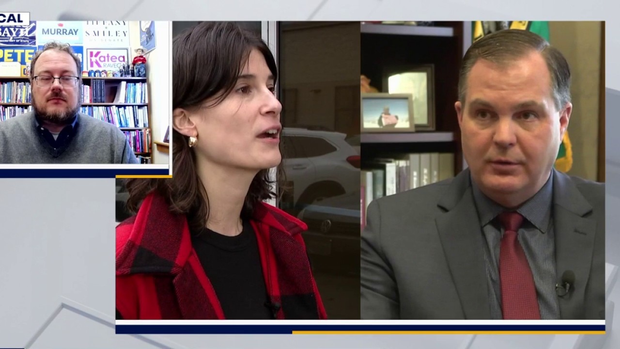 Political analyst breaks down most contentious races in WA midterm elections