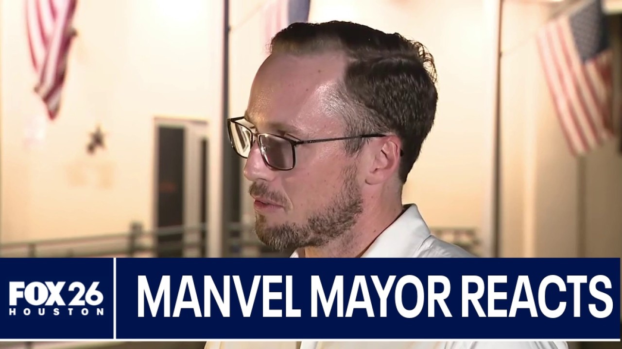 Manvel mayor reacts following unanimous vote to remove Flock cameras