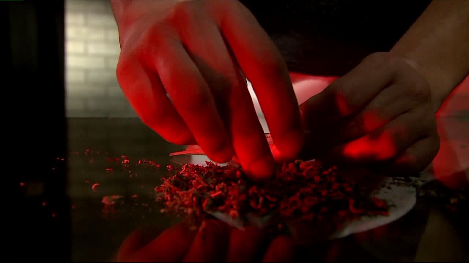 Synthetic marijuana warning in Milwaukee