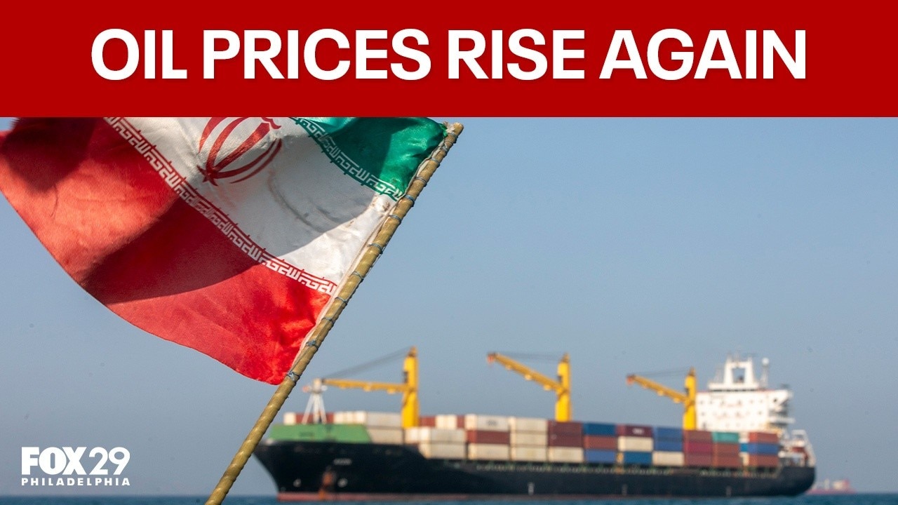 Oil prices tick up after new strike on vessel in Strait of Hormuz