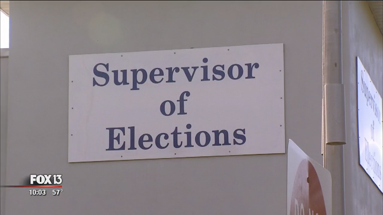 Party affiliations change in FL