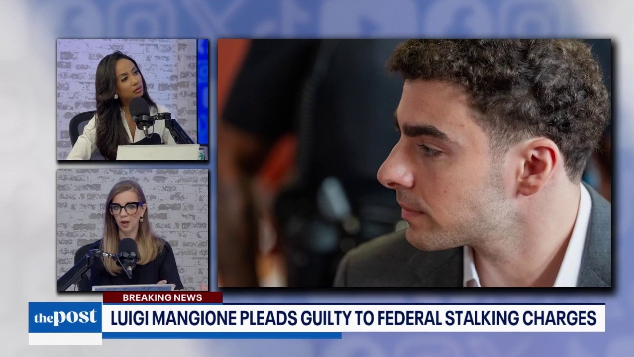 Mangione Pleads Guilty, NTX Fire Danger | The Post