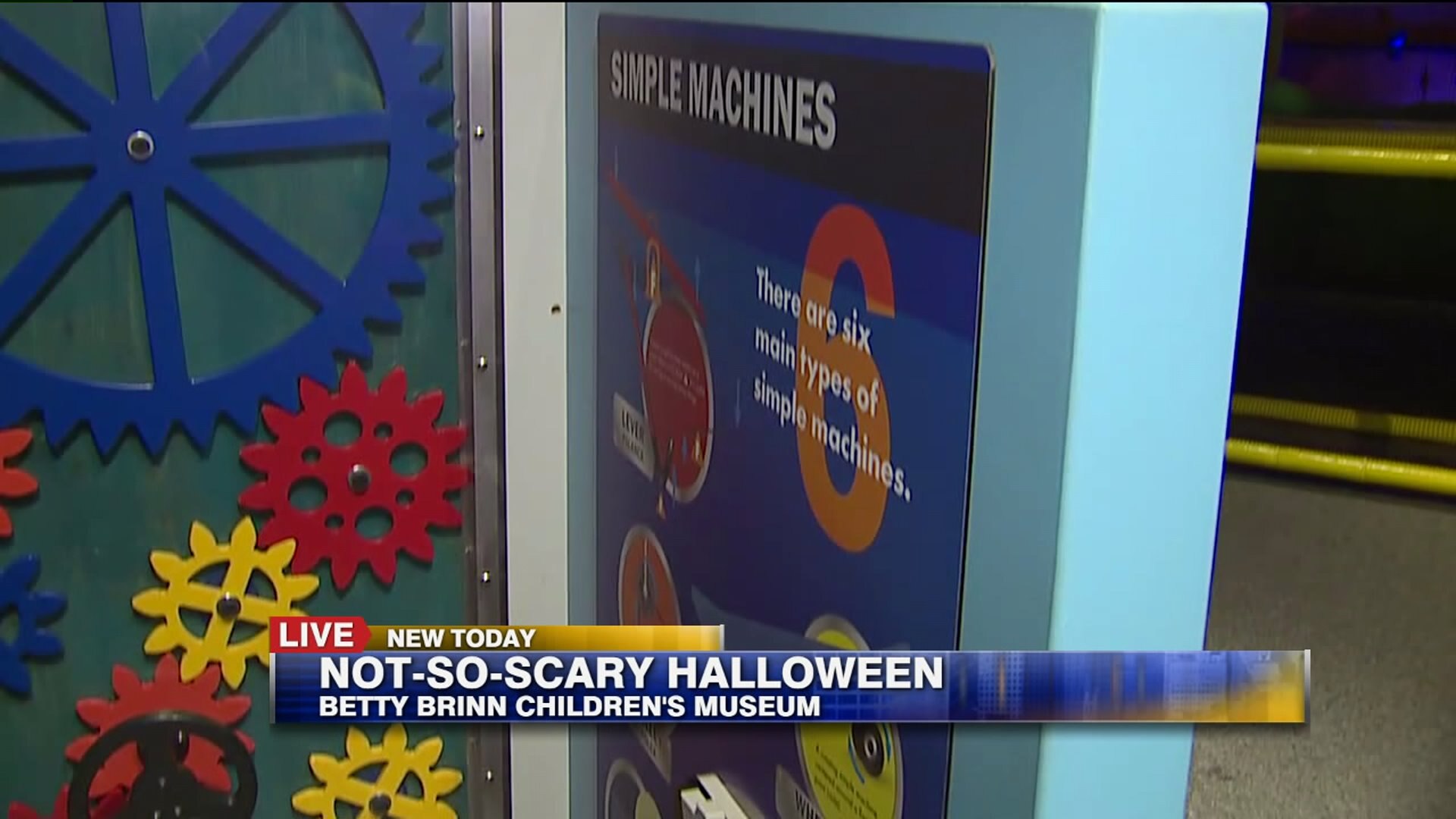 About Not-So-Scary Halloween