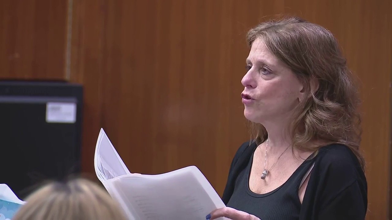 Wife of murdered Michigan businessman gives heart-wrenching statement