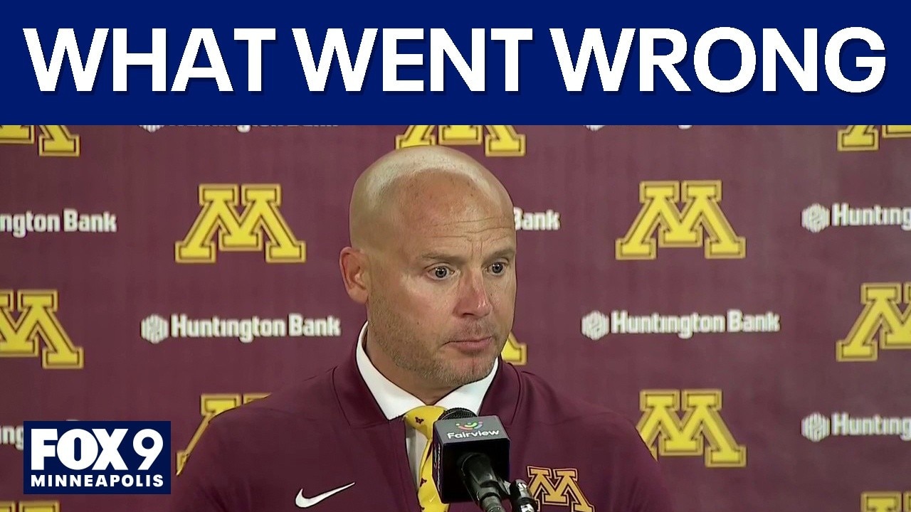 P.J. Fleck discusses Mississippi State loss
