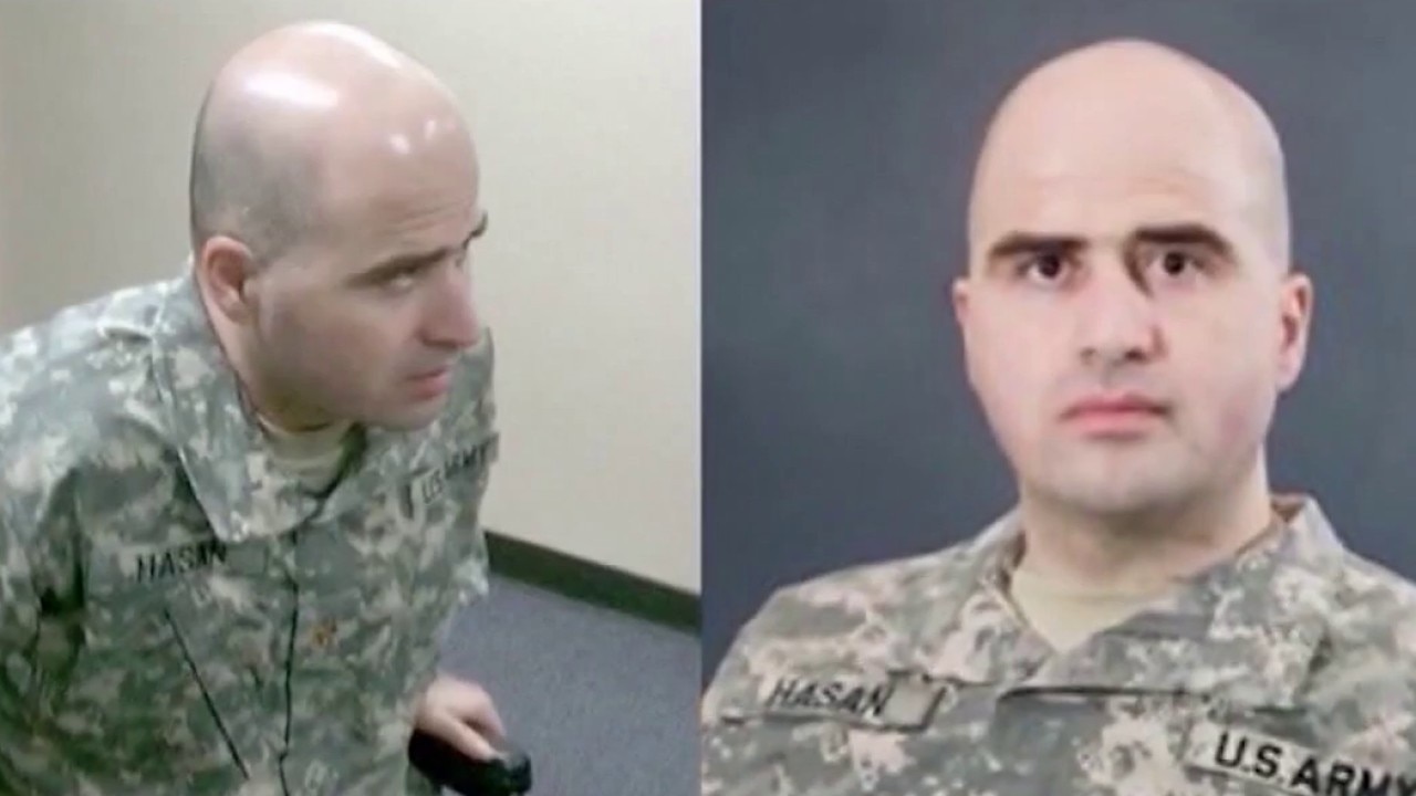 Ft. Hood shooter to die by firing squad