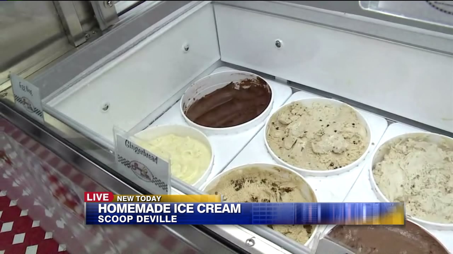 What is Scoop DeVille