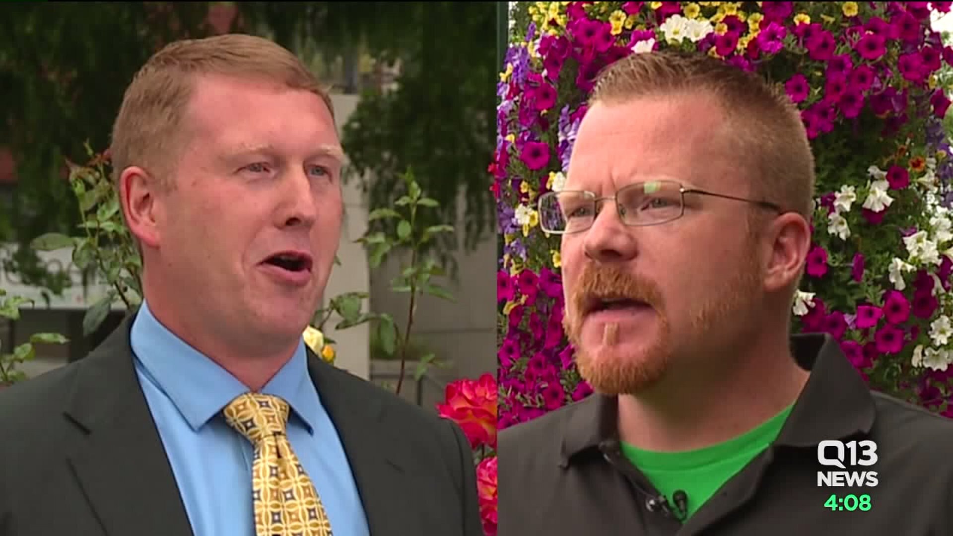 Race for Puyallup City Council seat in dead-even heat