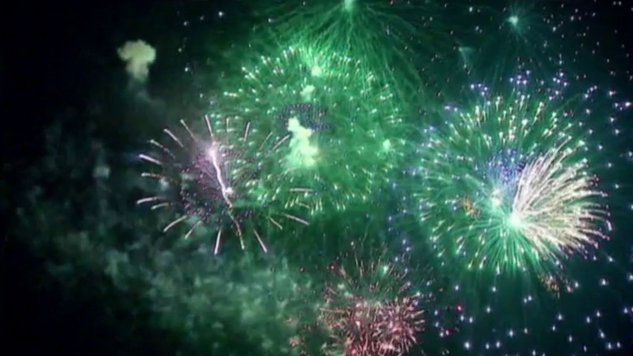 St. Paul's 'Red White and Boom!' at Cathedral Hill Park July 4th