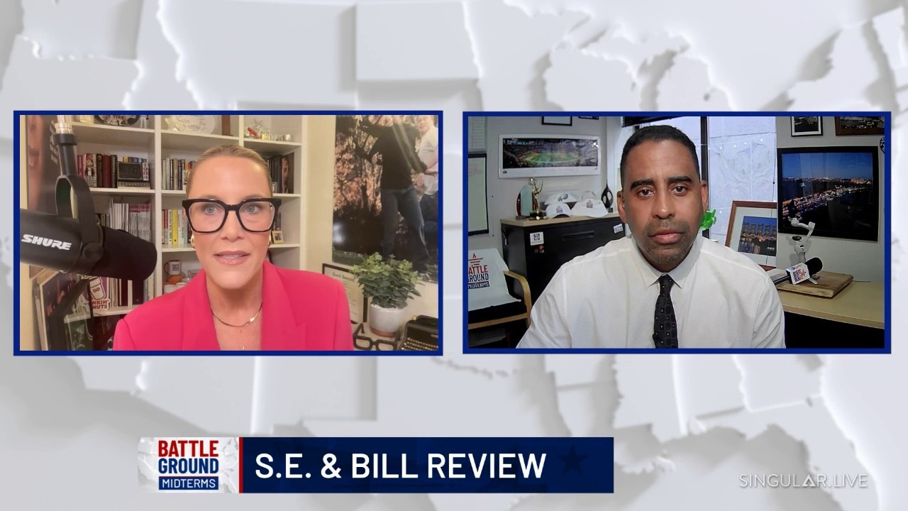   	 Midterms: Third Parties, Fulton Co. & Voter Voices