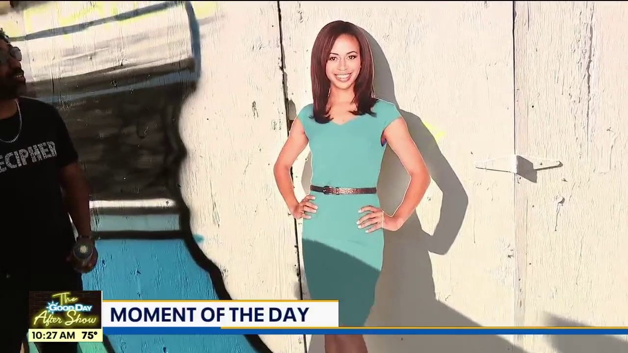 MOMENT OF THE DAY: New Mural Additions