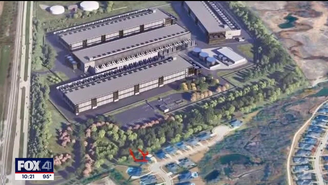 Lawsuit delays Westlake vote over data center