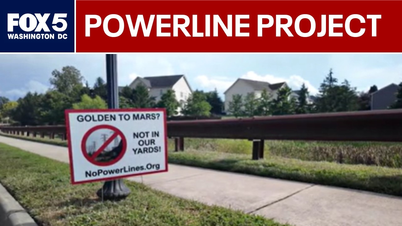 Virginia SCC denies pause on proposed powerline project