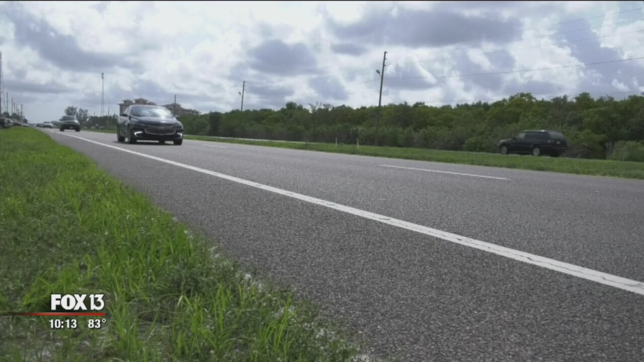 Drivers arrested for street racing on Gandy Bridge