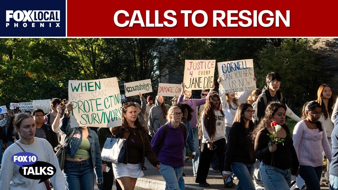 Cornell rape review; Russian lab leak | FOX 10 Talks