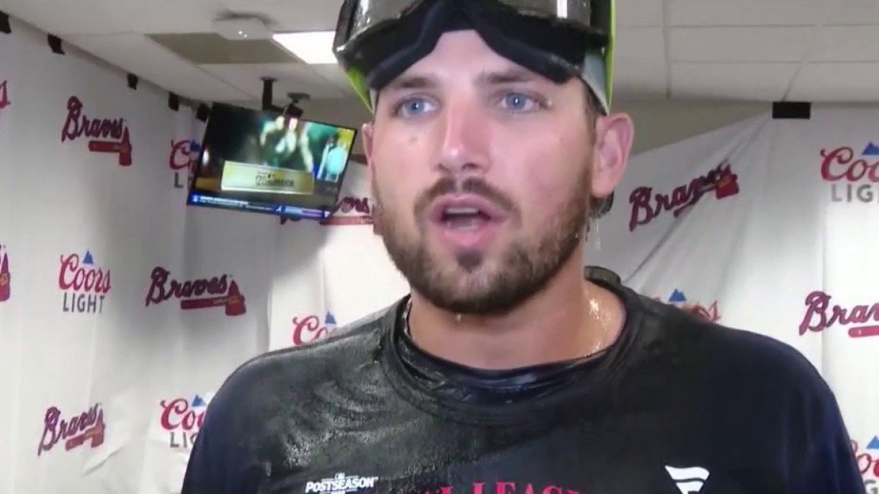 Atlanta Braves win NL East title