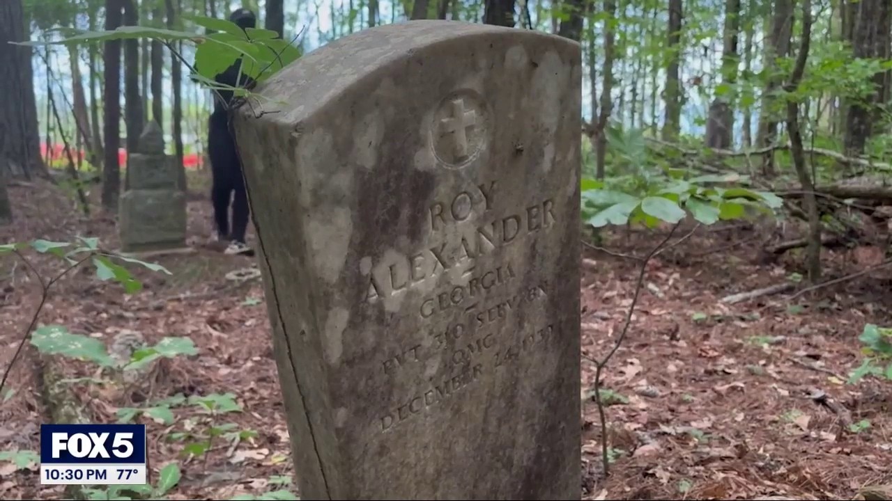 Concerns over data center build by historic Black cemetery