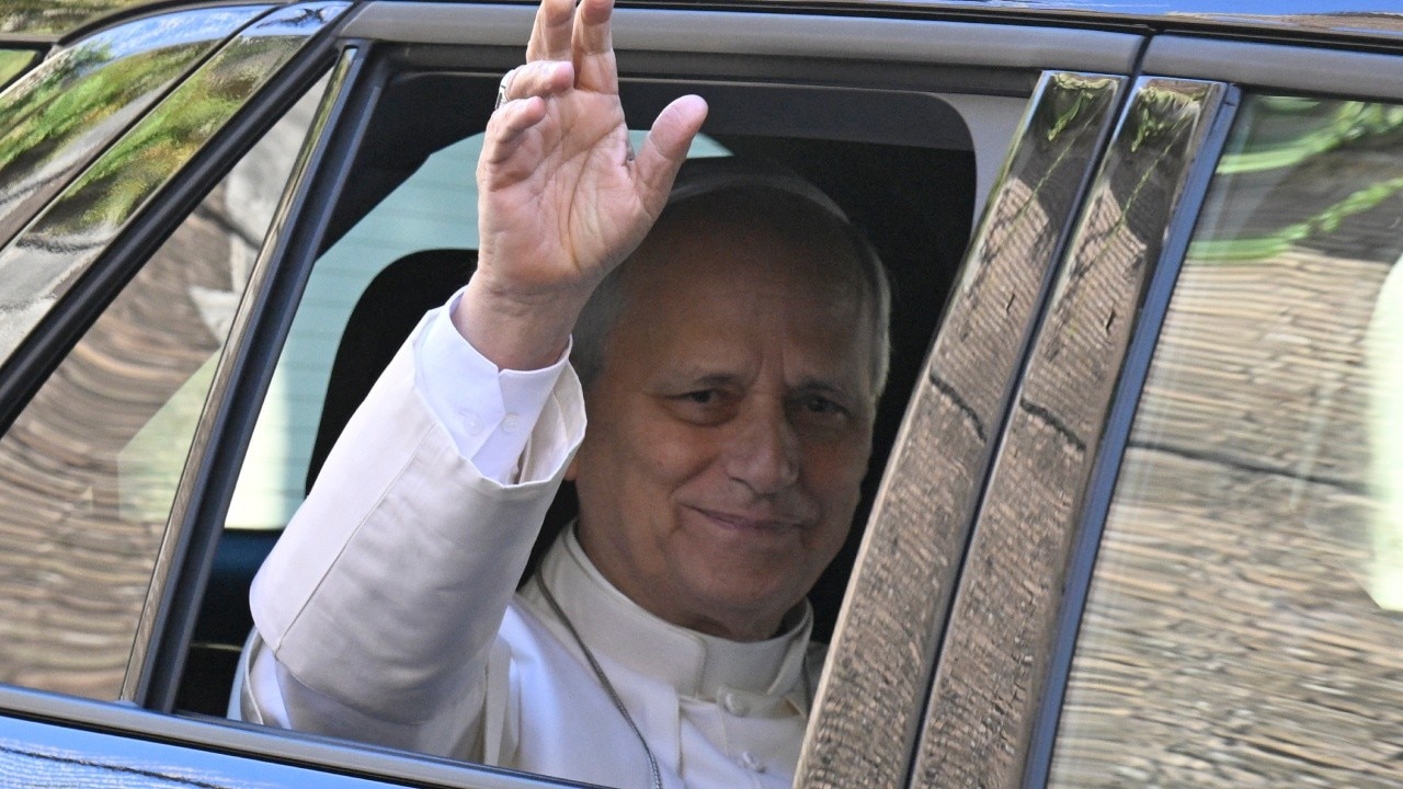 Pope Leo recovering after lung surgery, cancer diagnosis