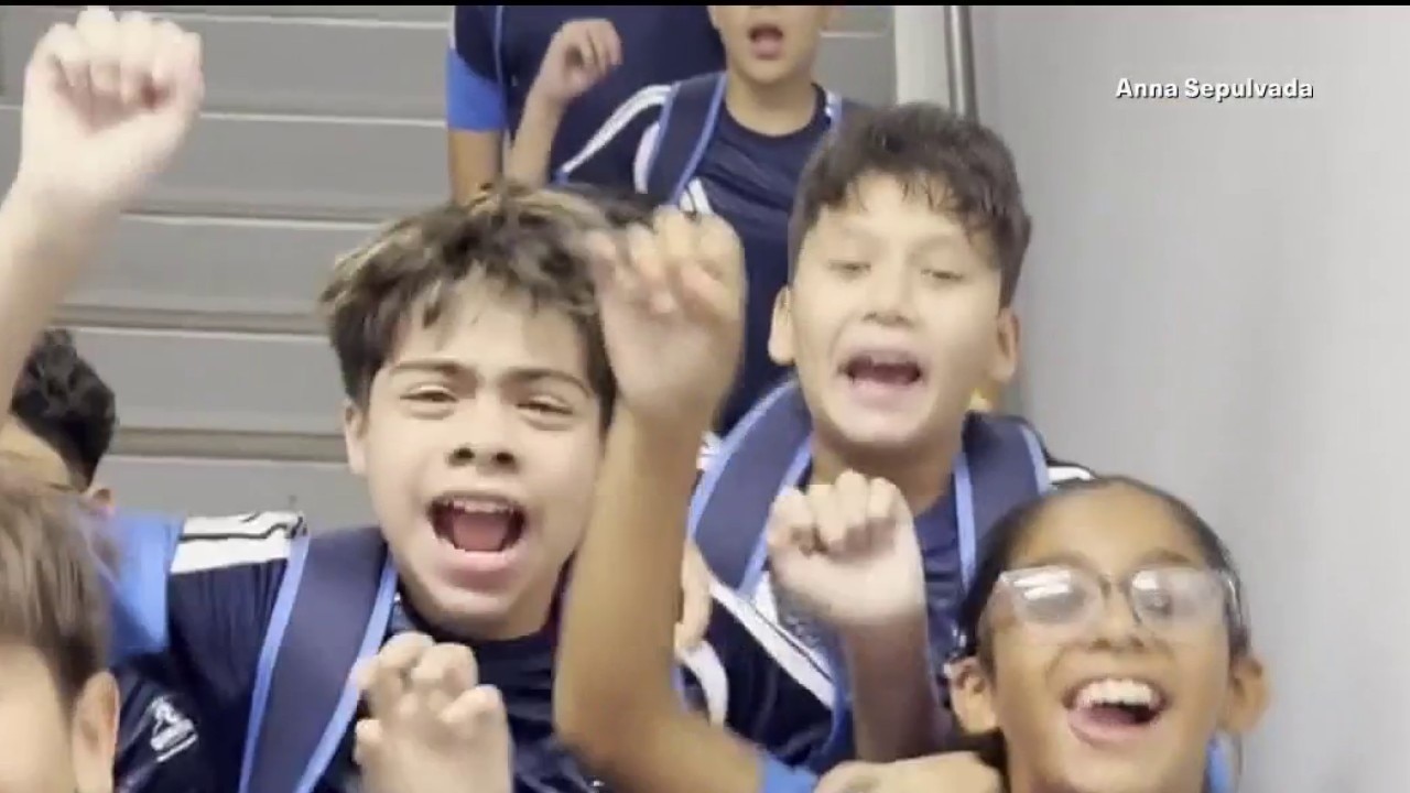 38 students from Pleasant Grove schools to escort World Cup players