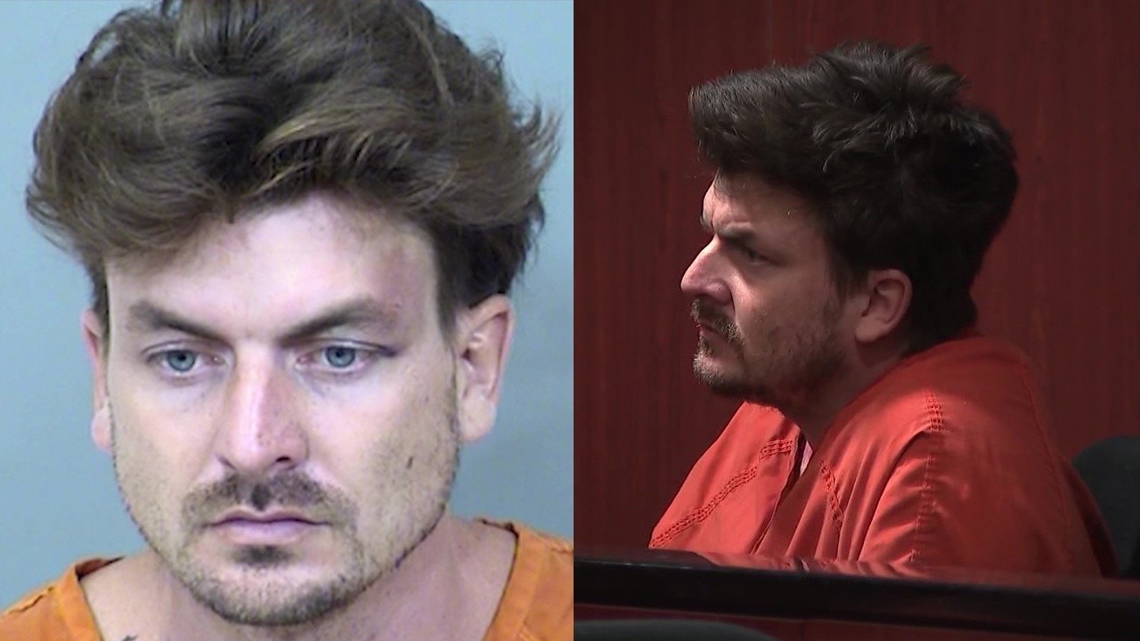 Accused serial rapist to represent self in trial