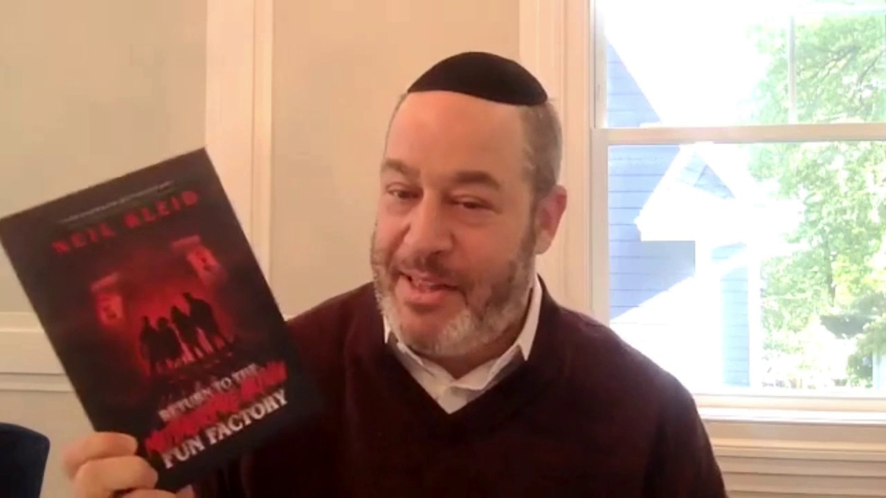 Author Chat with Neil Kleid 