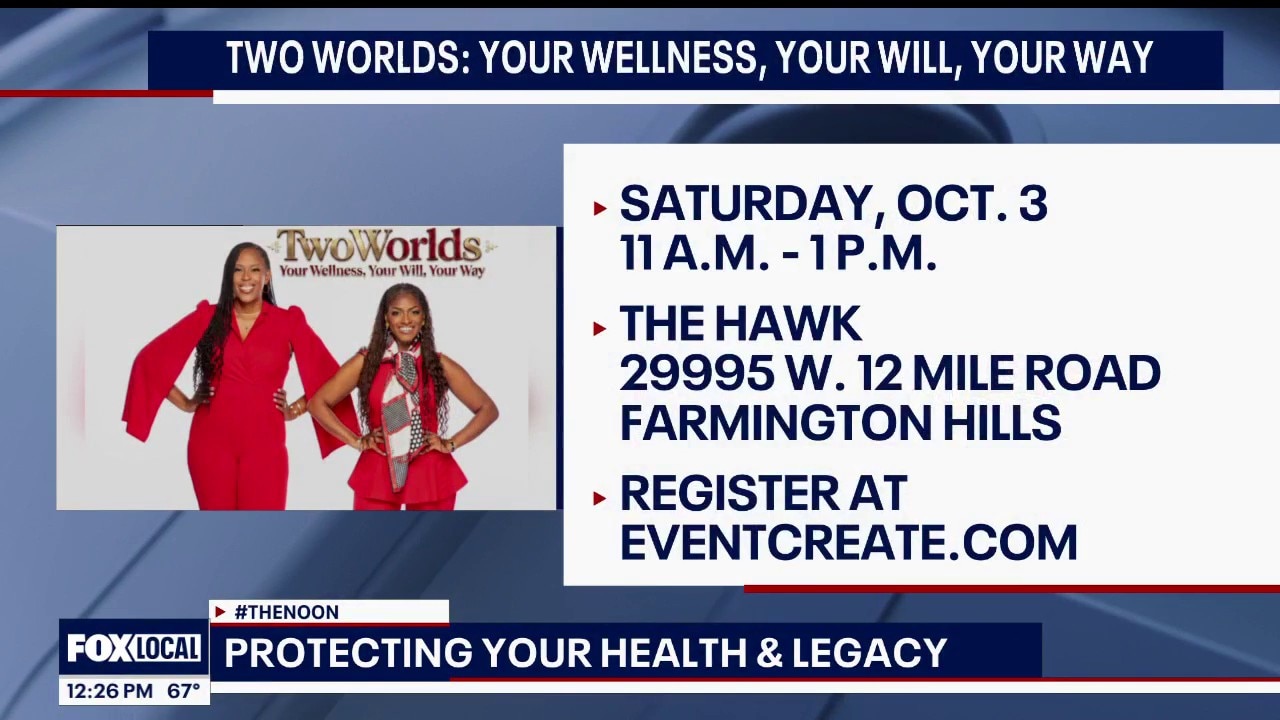 Upcoming lecture highlights importance of health advocacy and estate planning