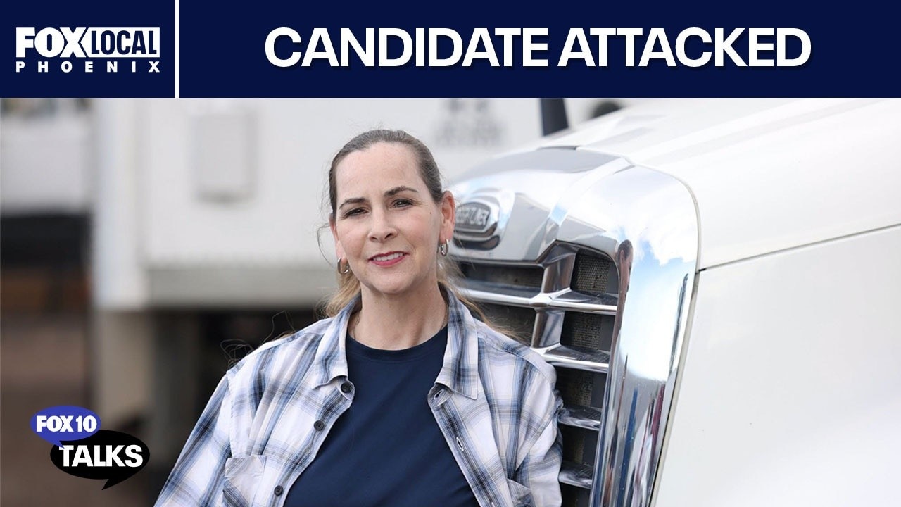 Candidate's sex assault; hurricanes | FOX 10 Talks
