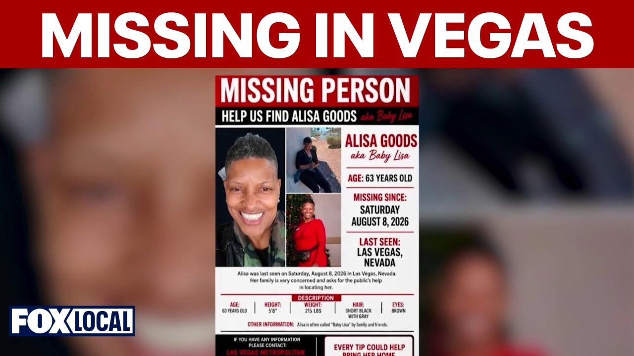 Daughter of missing NY grandmother pleads for answers in Vegas disappearance