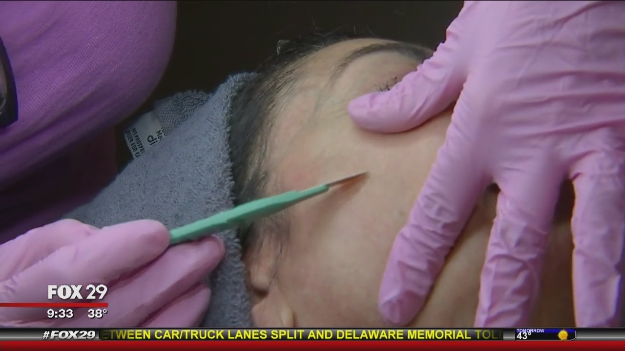 Make Me Look Good: Face scraping