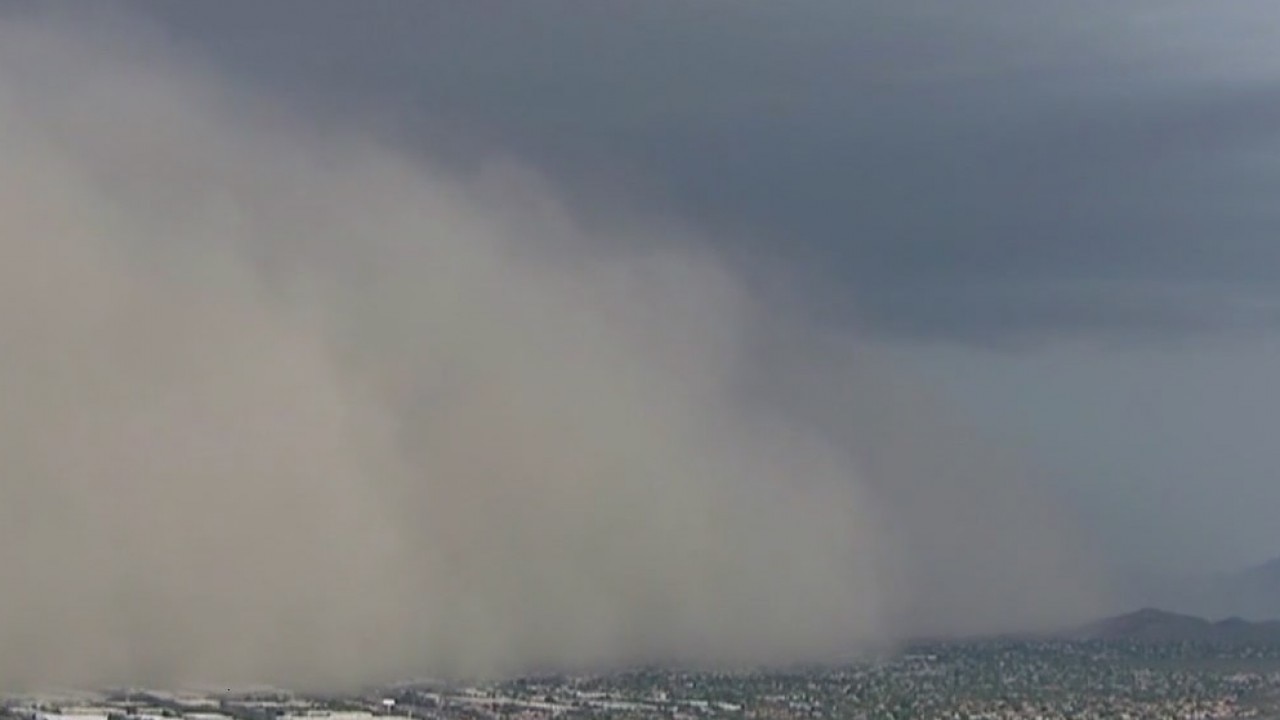 ADOT installs new dust detection system