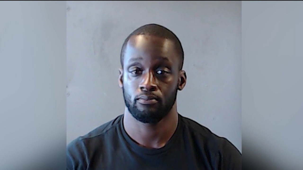 Shooting spree suspect found dead in DeKalb jail