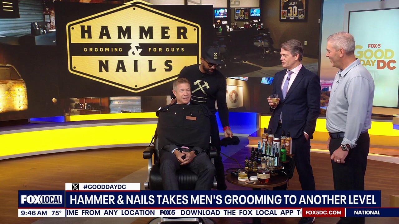 Hammer & Nails  