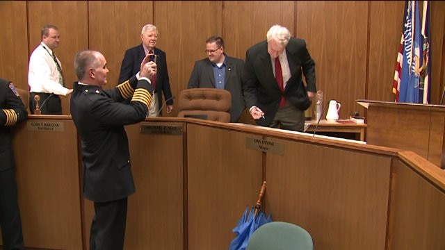 18 emergency service agencies sign agreement