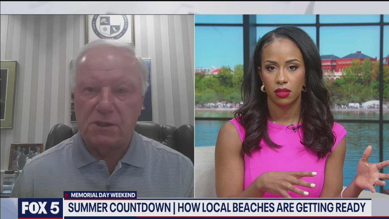 Ocean City ready for unofficial kickoff of summer