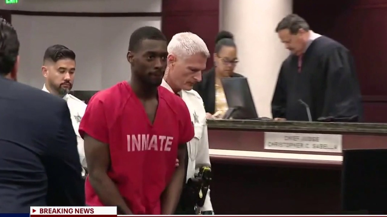 Judge says Terrion Arnold has a 'paparazzi monitor' while out on bond