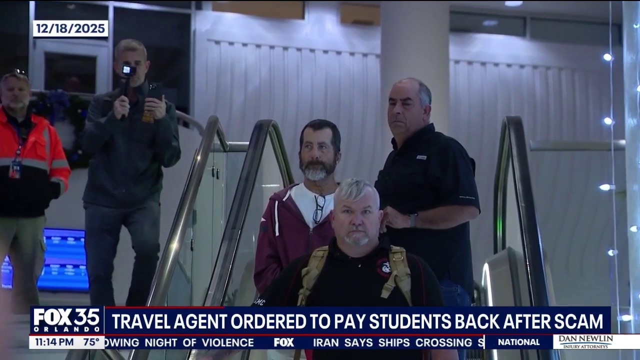 Travel agent Robert Goodwin ordered to pay back $400K to victims 