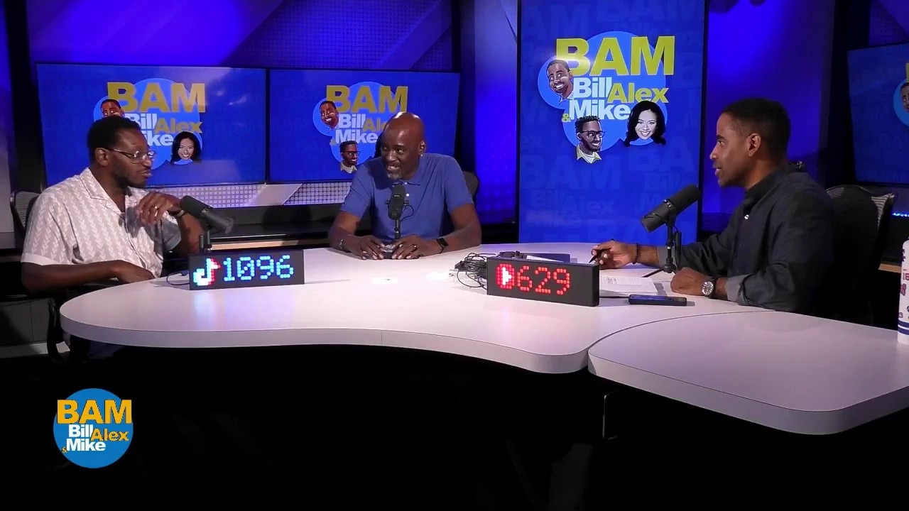 BAM | Bill, Alex & Mike featuring Turae Gordon 