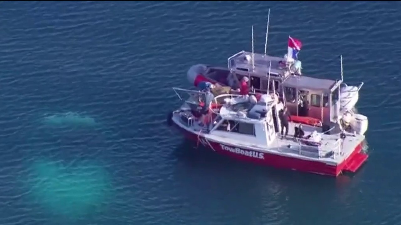 Lake Michigan earthquake, sunken boat recovered, more strikes on Iran | Today's top headlines