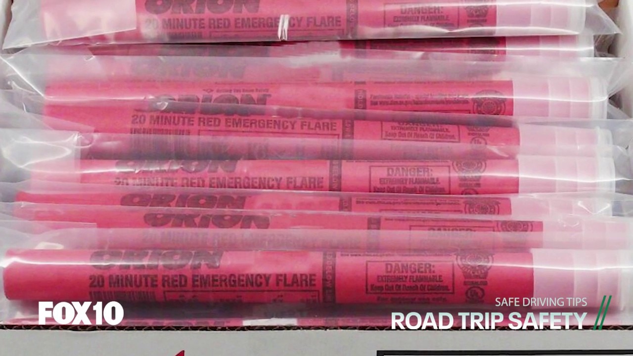 Road Trip Safety