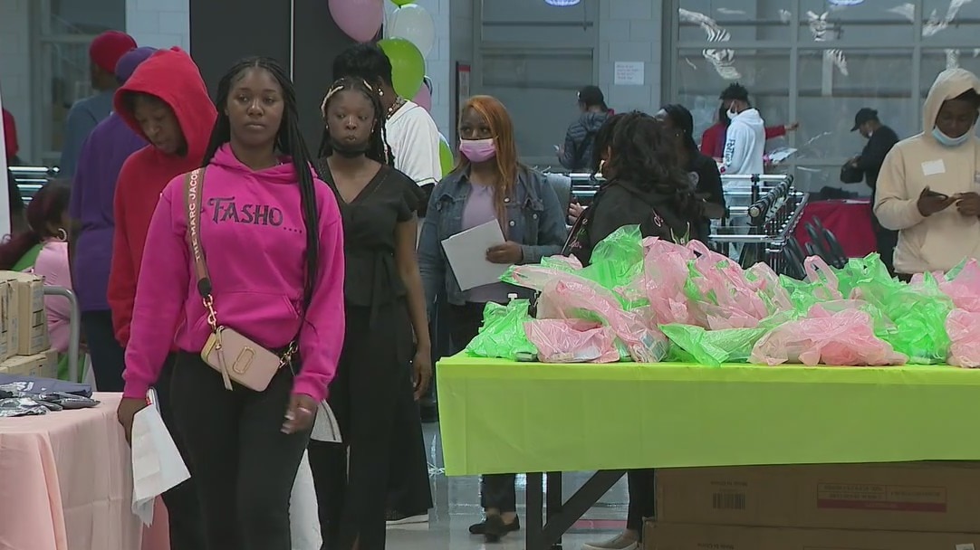 Community health fair