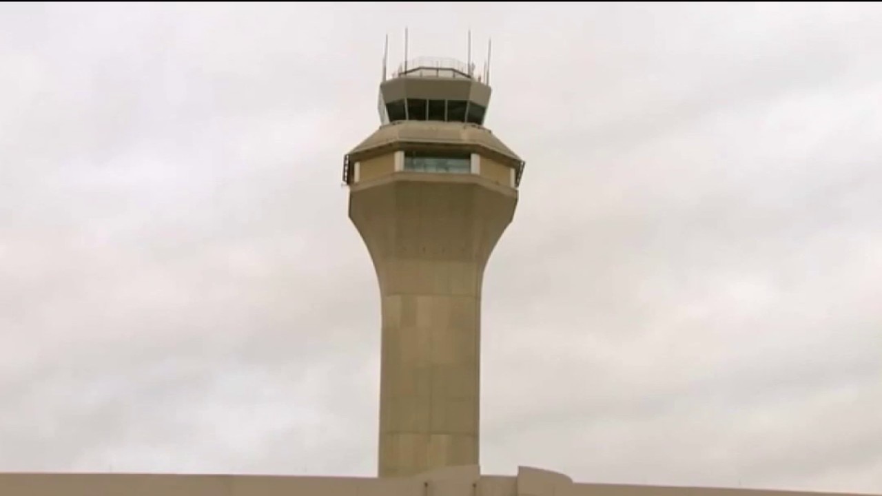 Airline pilots push Congress for air traffic control system upgrades