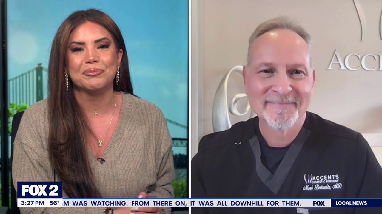 A new option for eyelid rejuvenation? Dr. Mark Berkowitz explains the ZipLyft option