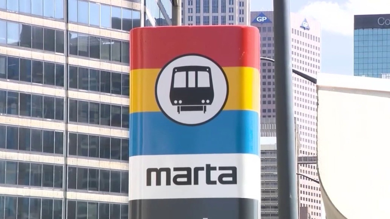 Man fatally struck by MARTA train at Civic Center Station
