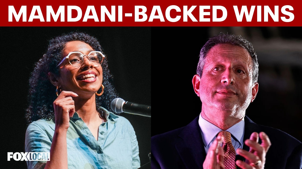 Mamdani-backed candidates shake up NYC primaries