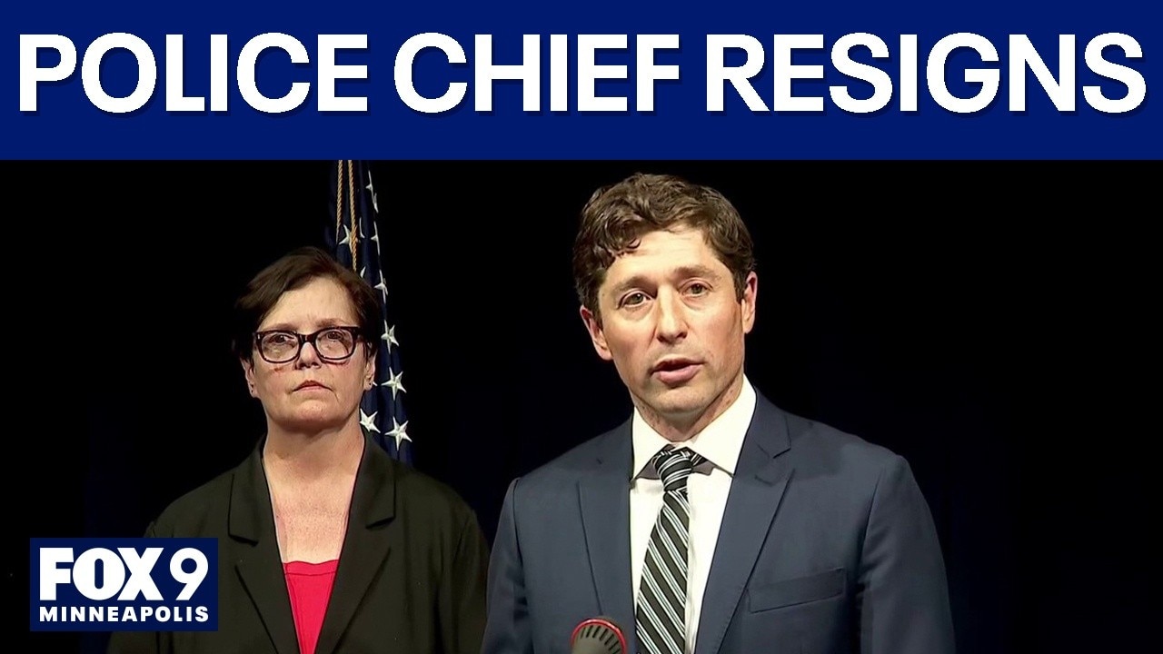 MPD Police Chief resigns after investigation