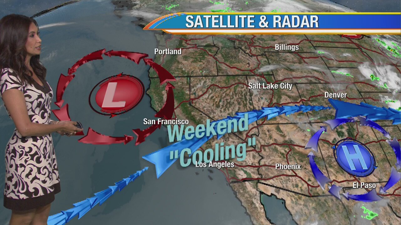 Forecast Friday, August 16