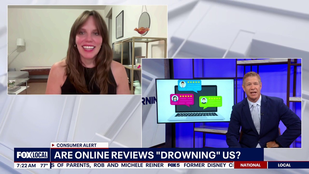 Are Online Reviews "Drowning" Us?