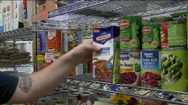 The Food Pantry of Waukesha Co. provides food, hope and dignity to residents