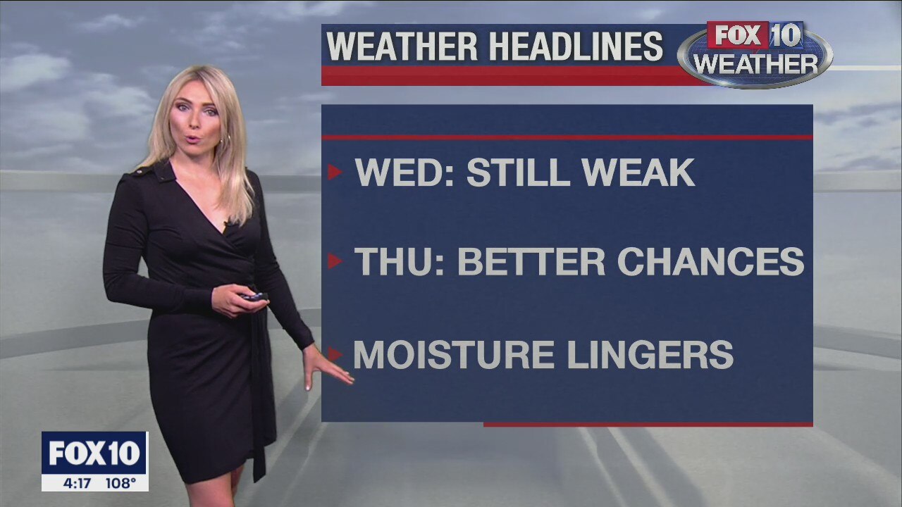 4PM Weather - 7/21/2020