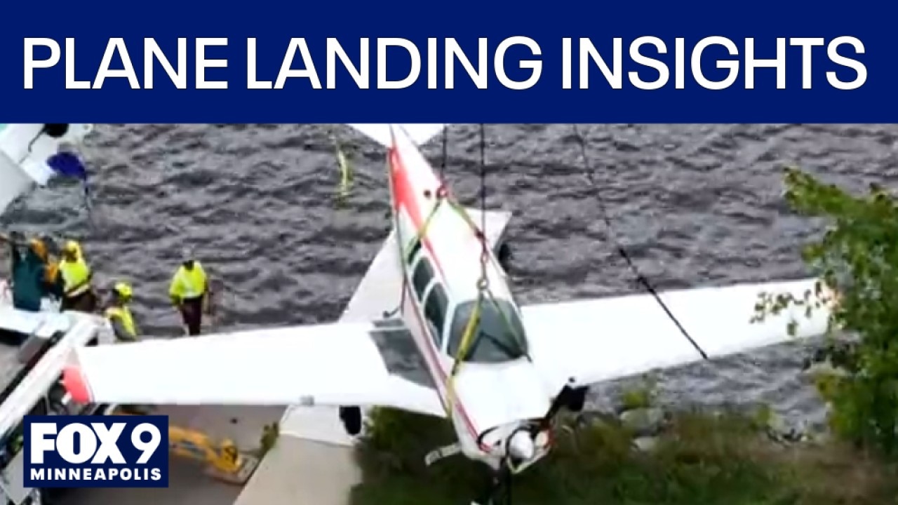 Inside the emergency landing of Tom Tiffany’s plane